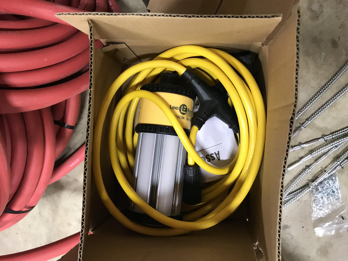 2020 LIND EQUIPMENT LELED360S-10P10C