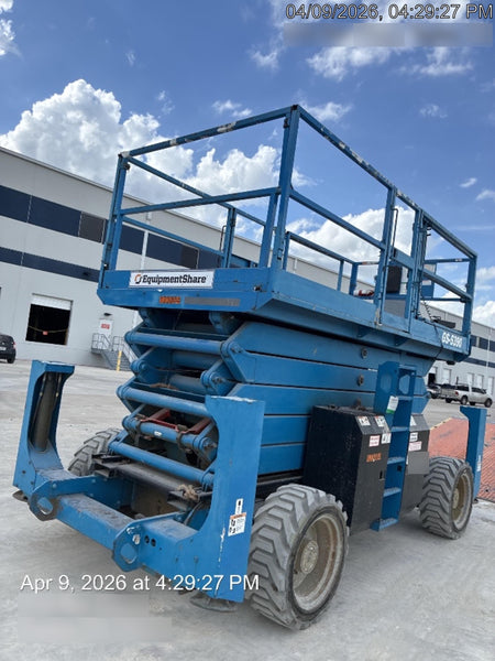 2020 GENIE GS-5390 RT