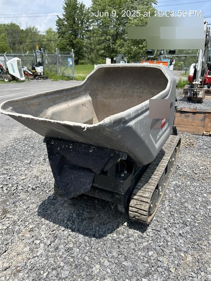 2024 TORO MBTX 2500-TS