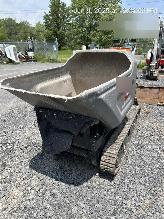 2024 TORO MBTX 2500-TS