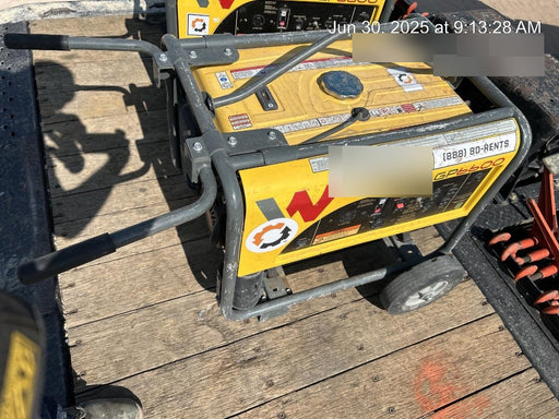 2021 WACKER NEUSON GP6600A