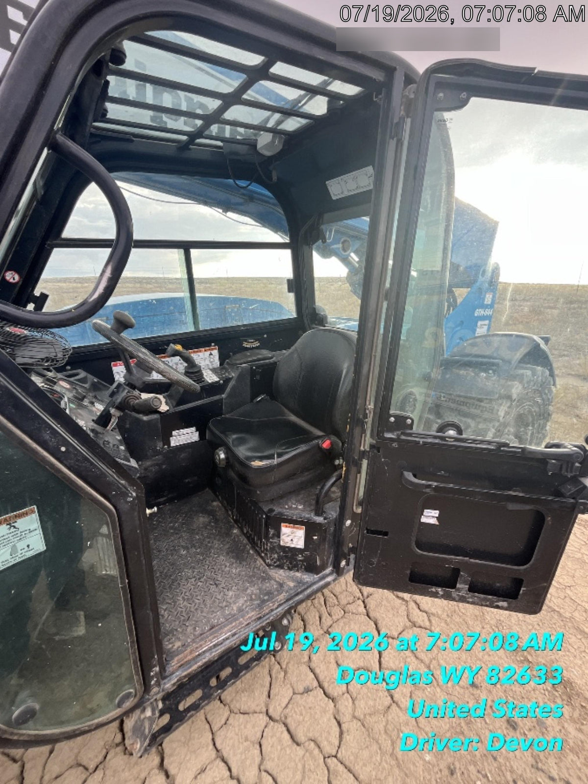 2020 GENIE GTH-844