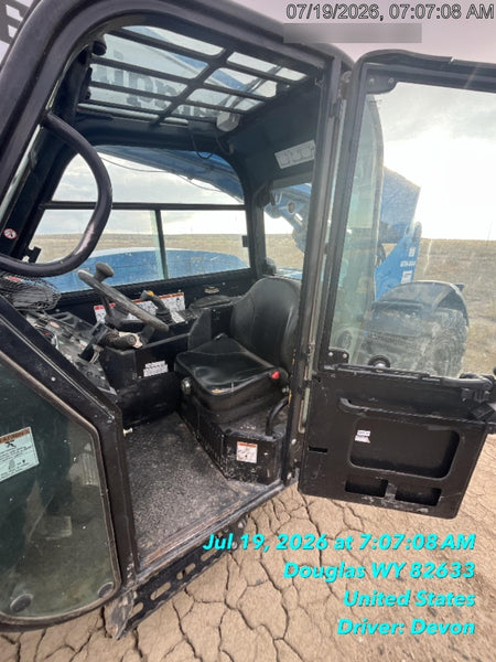 2020 GENIE GTH-844