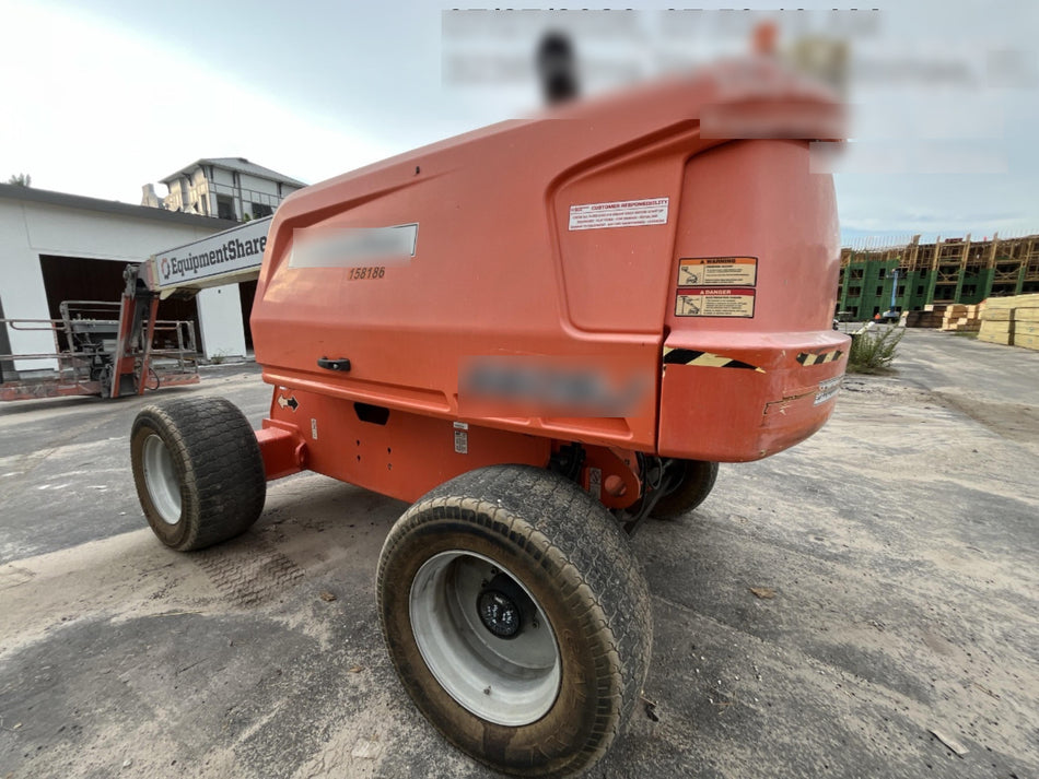 2021 JLG 660SJ