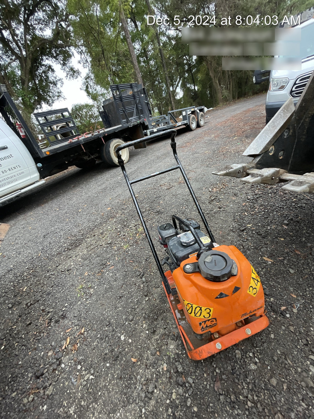 2023 MULTIQUIP MVC82VHW