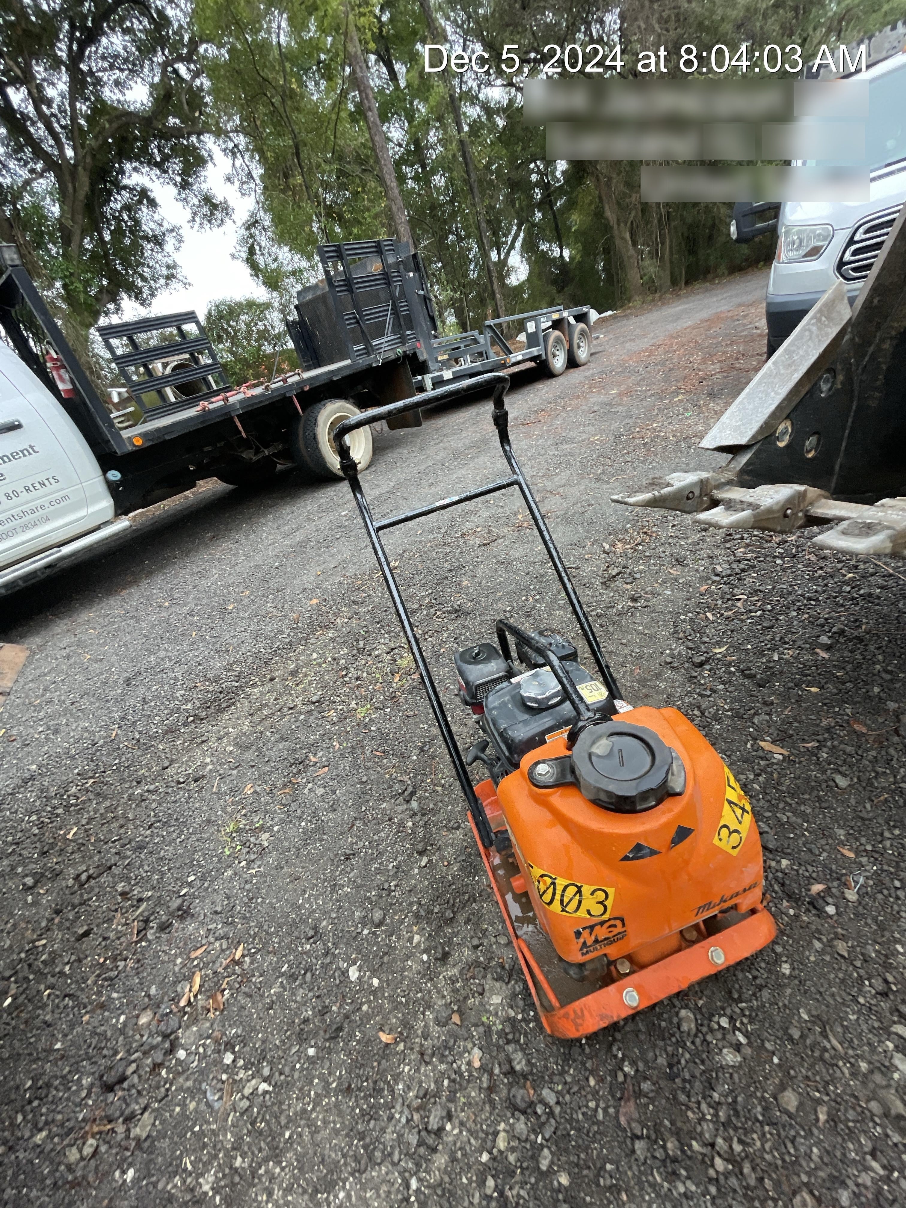 2023 MULTIQUIP MVC82VHW