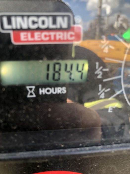 2021 Lincoln Electric Vantage 549X VANTAGE 549X READY PAK 3