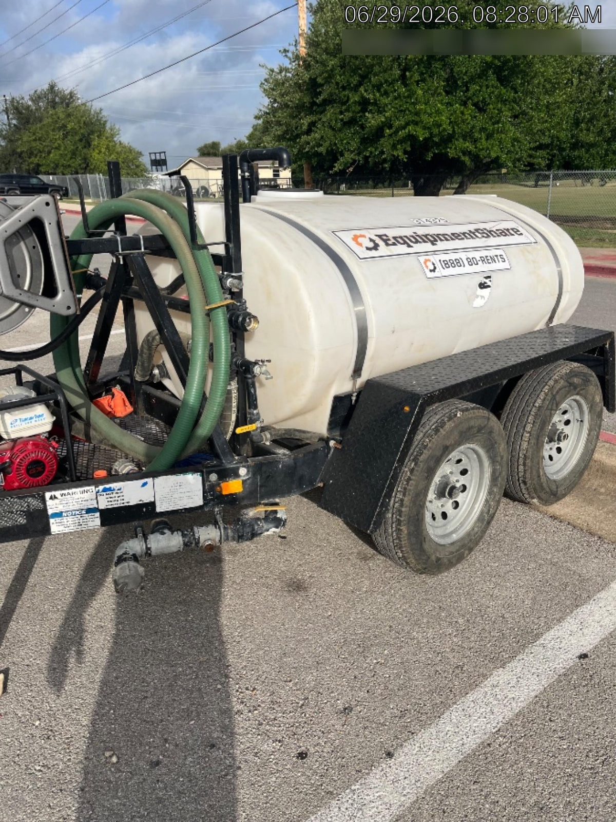 2023 WYLIE EXP-500L