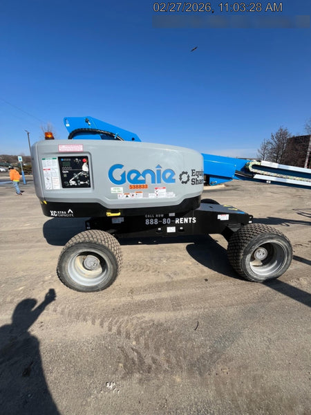 2025 GENIE S-45 HF