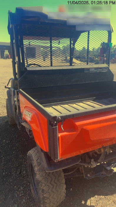 2021 KUBOTA RTV-XG850WLH21