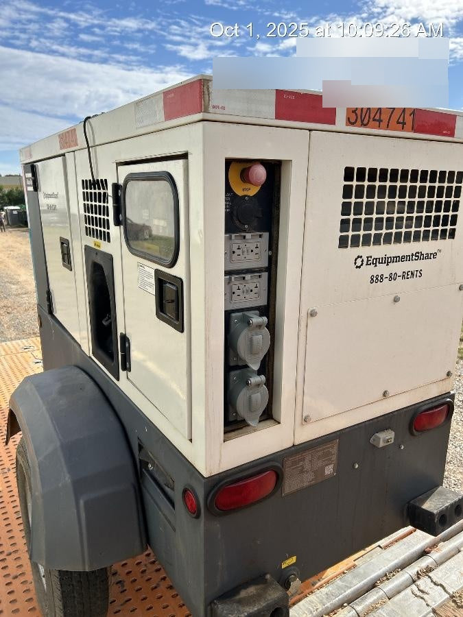 2023 ATLAS COPCO QAS25 CWK