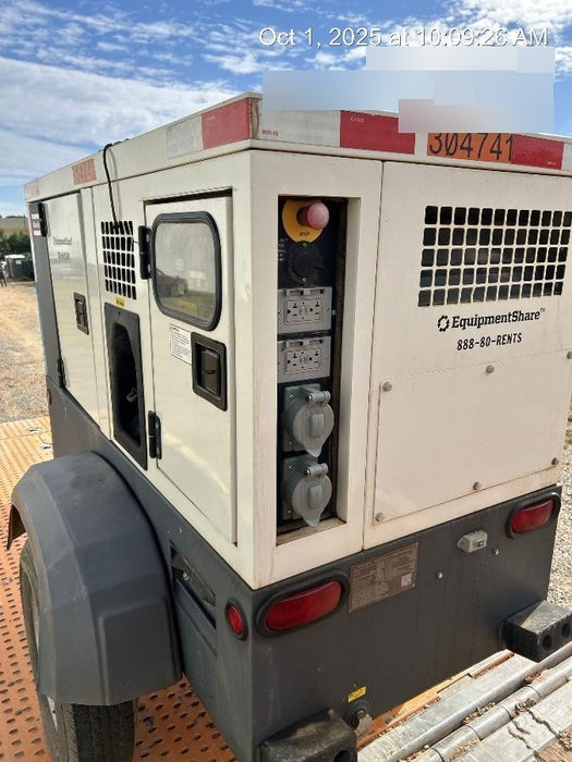 2023 ATLAS COPCO QAS25 CWK