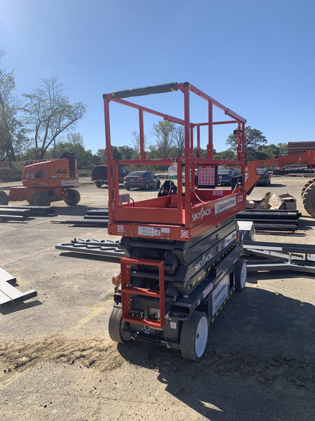 2021 SKYJACK SJ3226