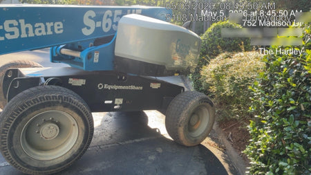 2024 GENIE S-65 HF