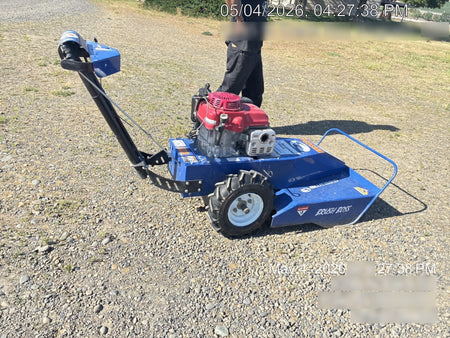 2022 BLUEBIRD BB26 Brushboss
