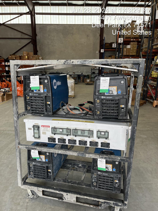 2021 LEX WR6A-7SM-FG26DZ6LD-R