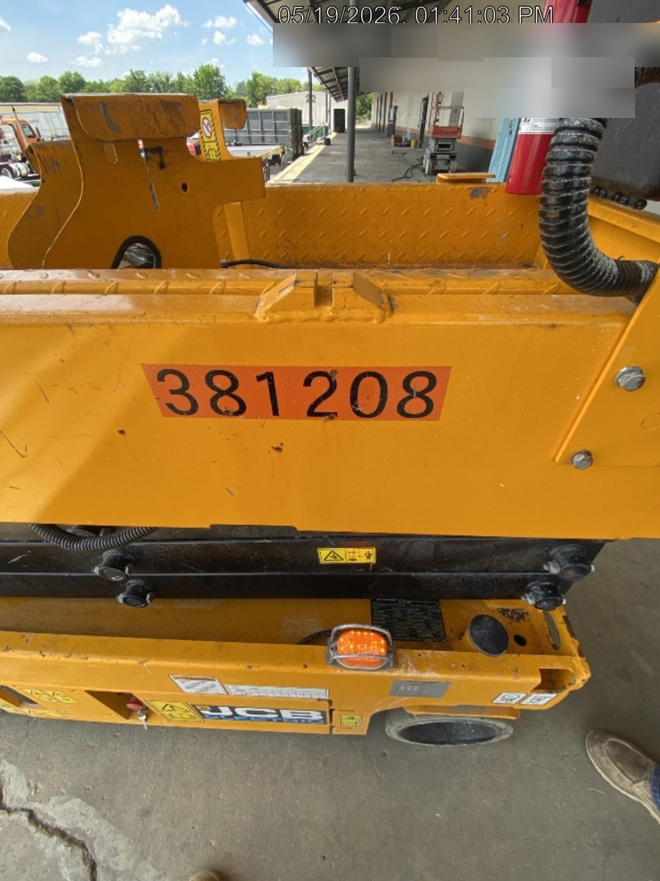 2024 JCB S1932E