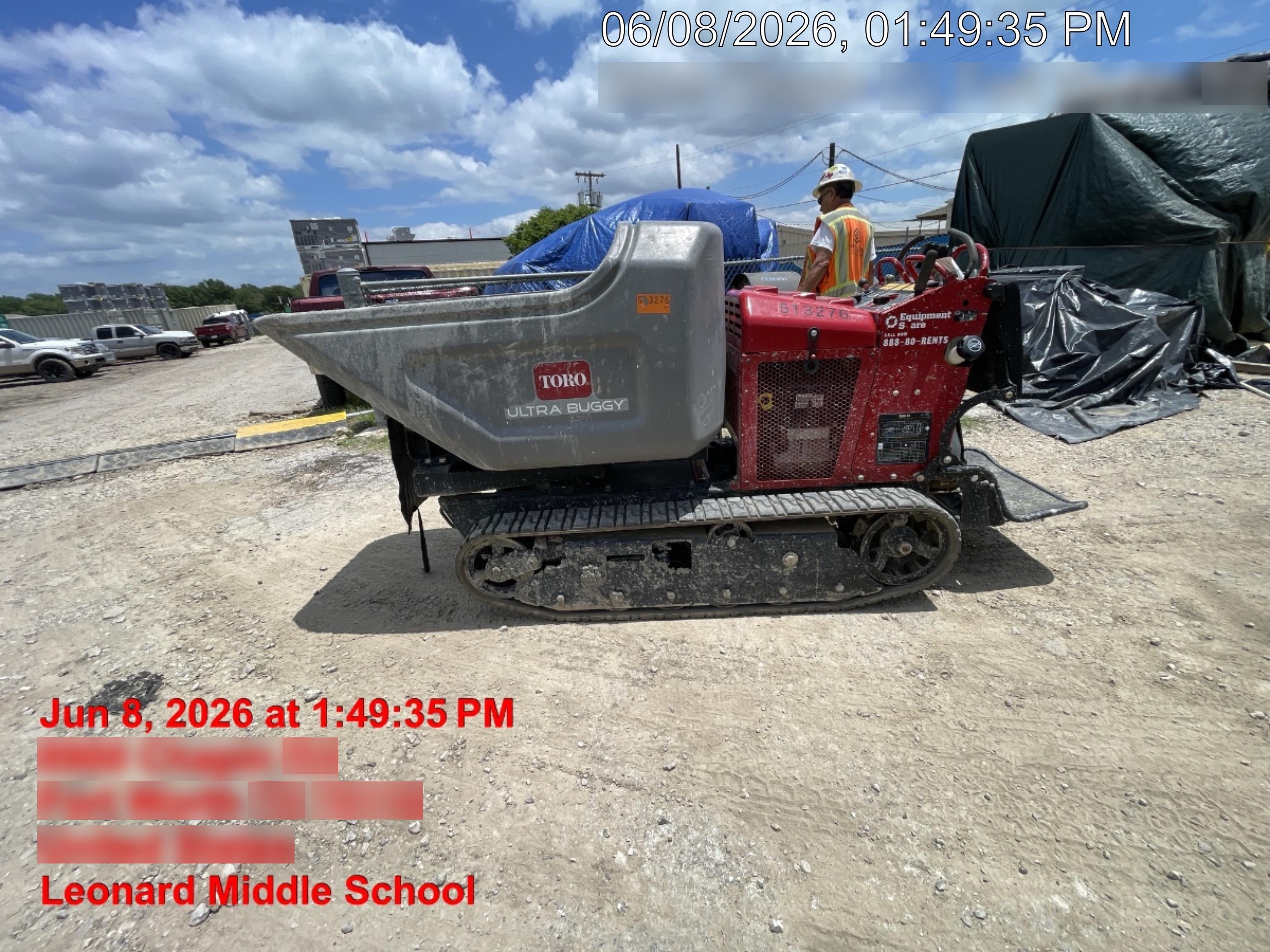 2025 TORO MBTX 2500-TS