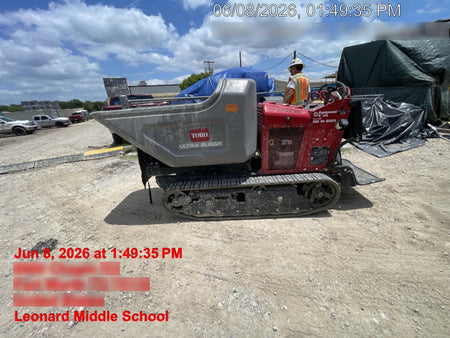 2025 TORO MBTX 2500-TS