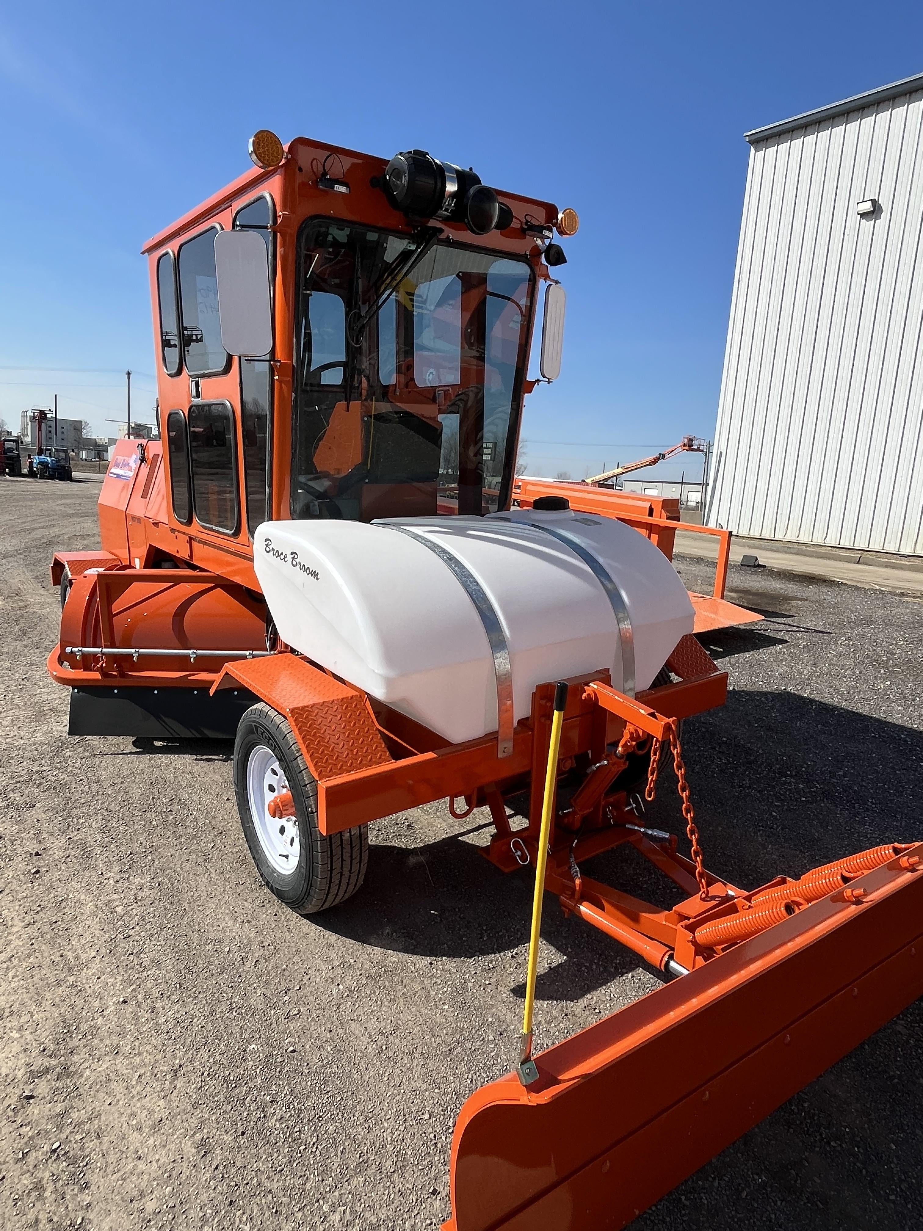 2025 BROCE RCT350