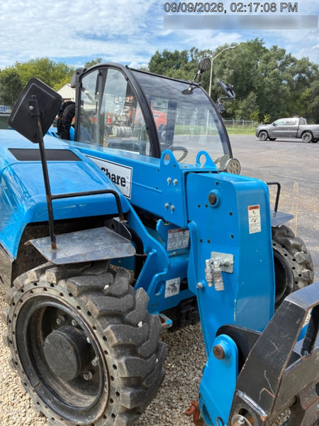 2022 GENIE GTH-5519