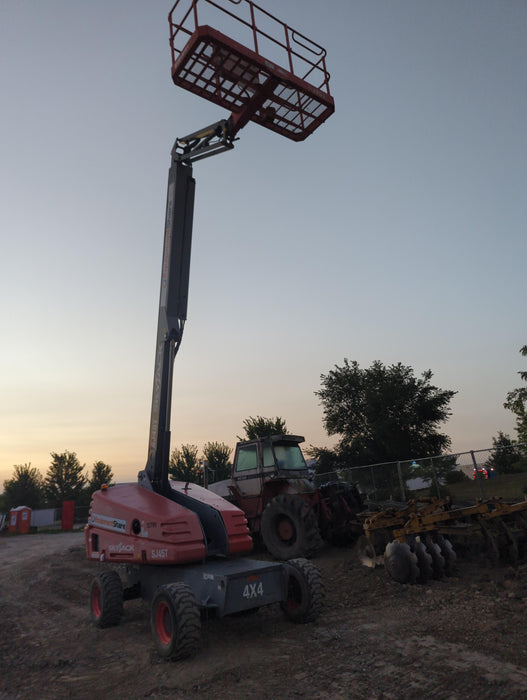 2018 Skyjack SJ45T+