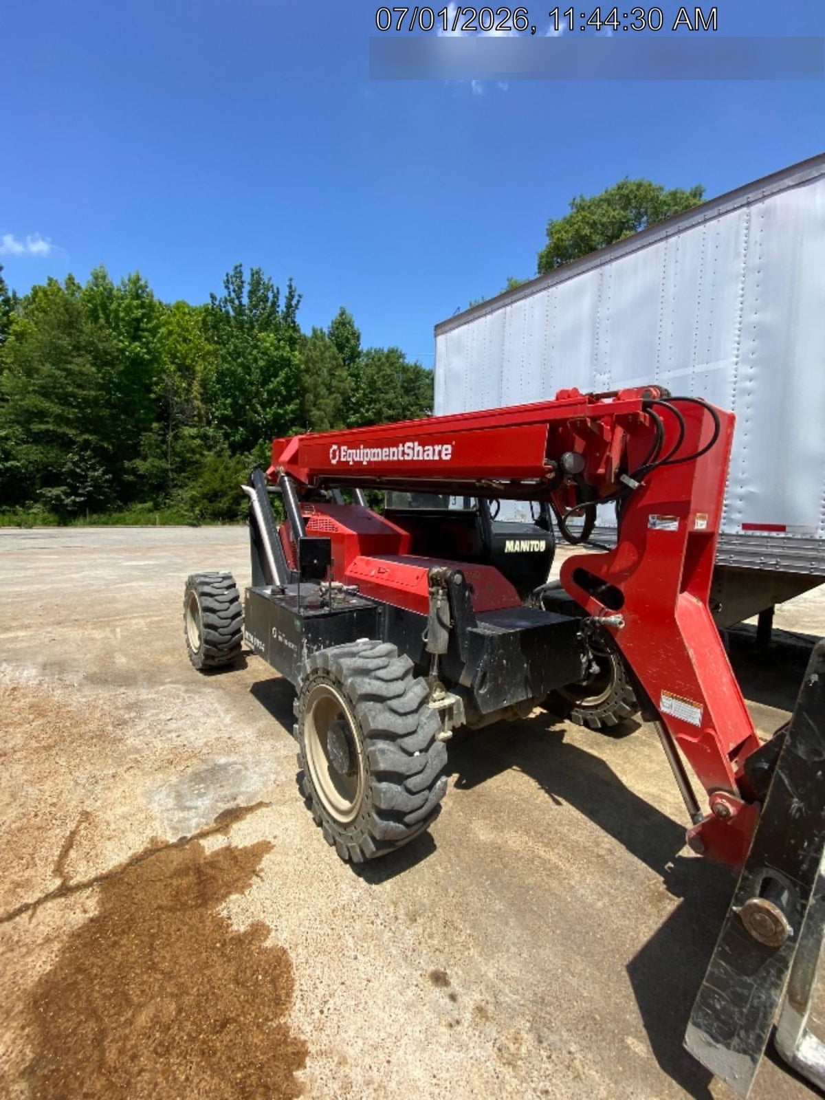2024 MANITOU MTA6034