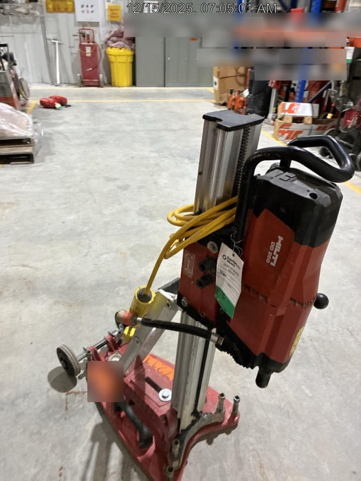 2019 HILTI DD 250