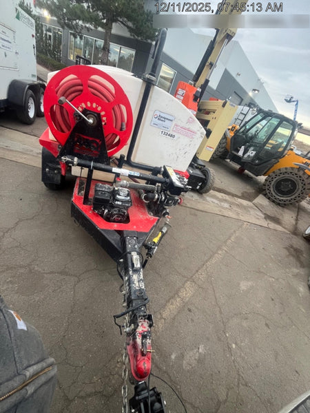 2021 MULTIQUIP WT5C