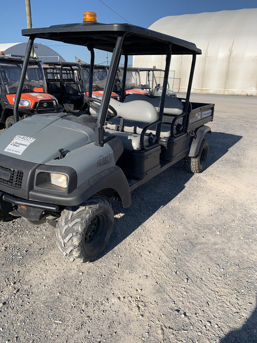 2023 Club Car CA1700D Canopy, Diesel, 4 Passenger