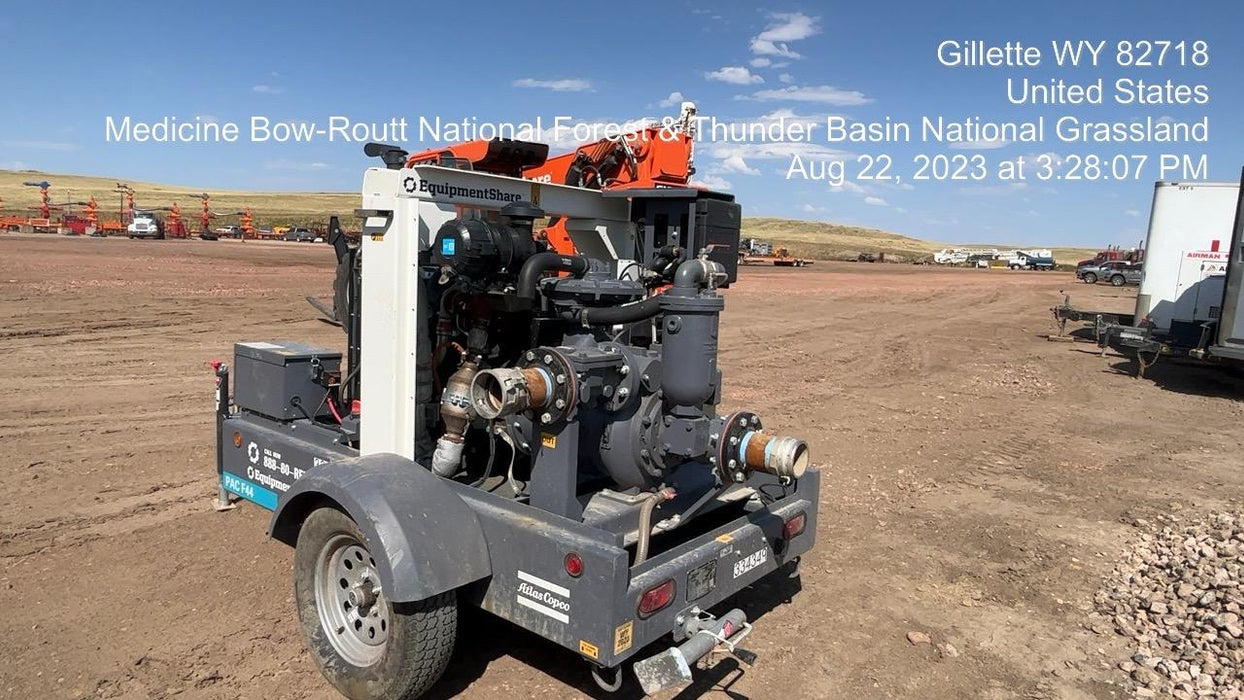 2023 ATLAS COPCO PAC F44 KD