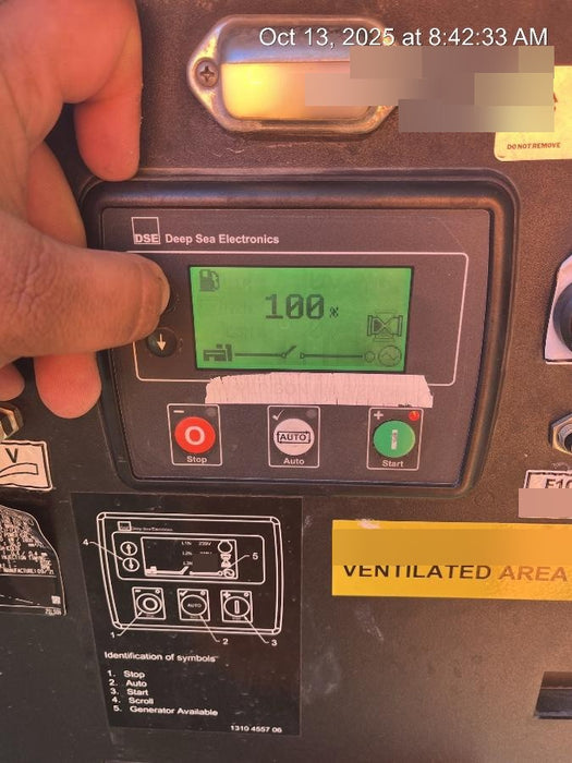 2022 ATLAS COPCO QAS25