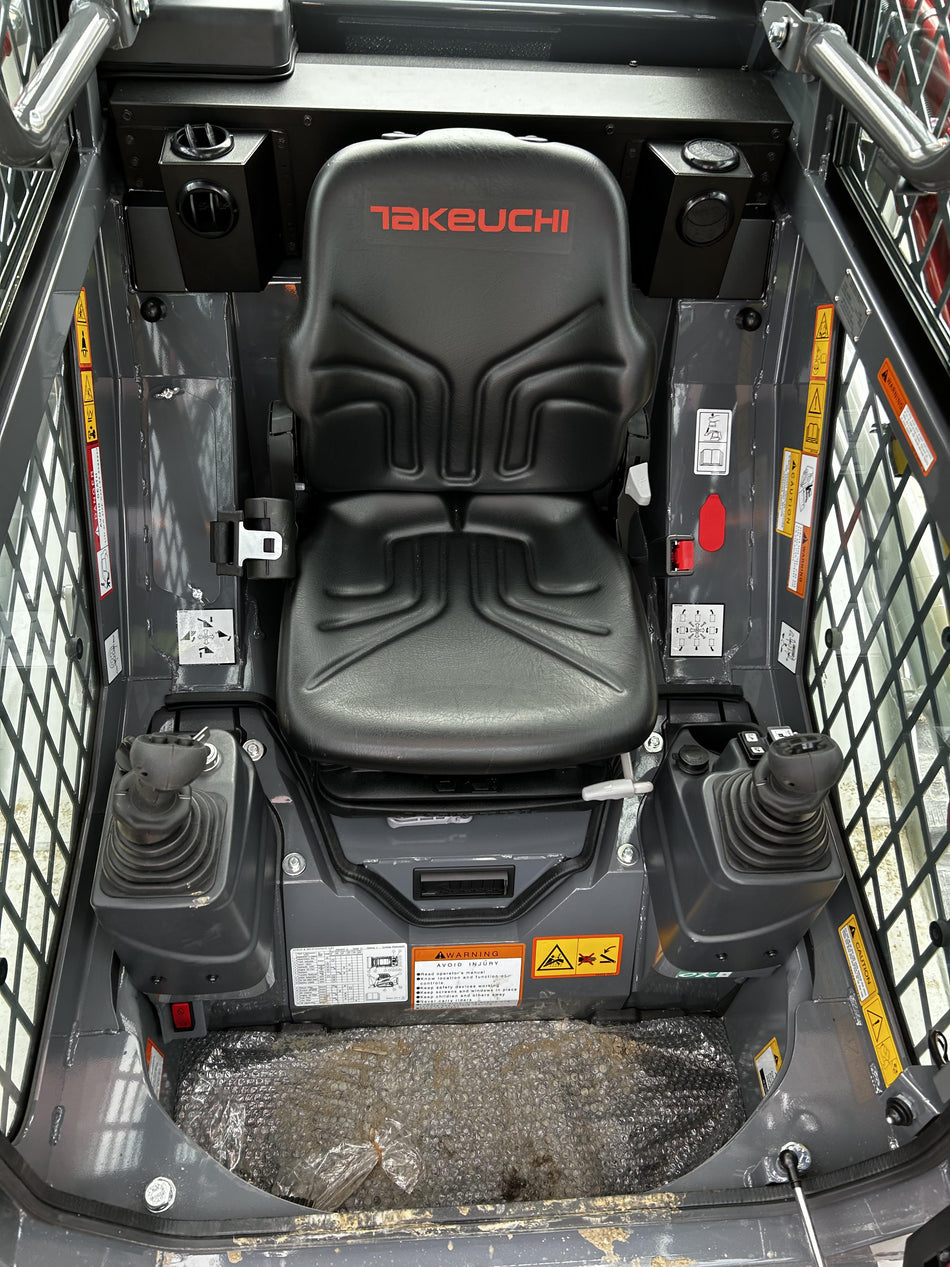 2023 TAKEUCHI TL6CR