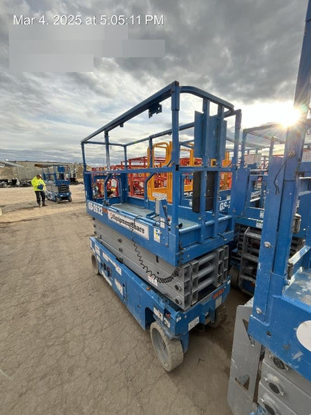 2020 GENIE GS-2632