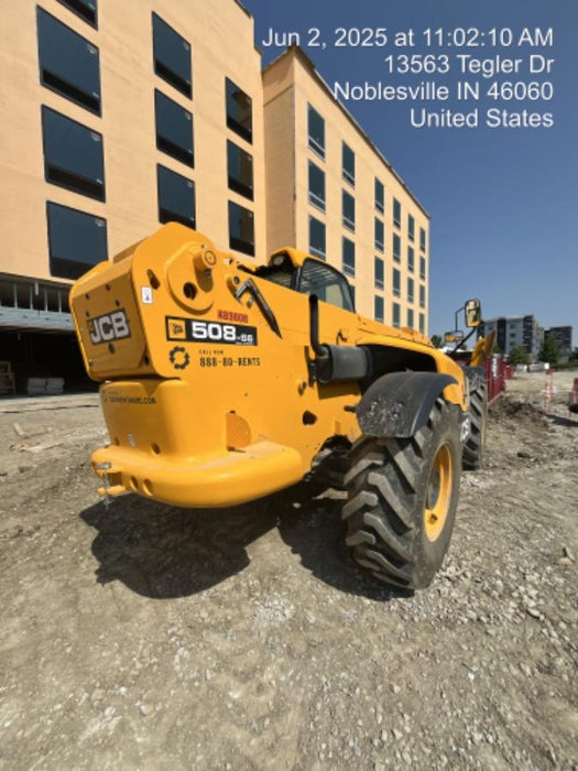 2025 JCB 508-66TC