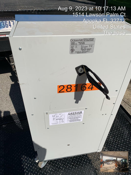 2022 OCEANAIRE OWC1811QC