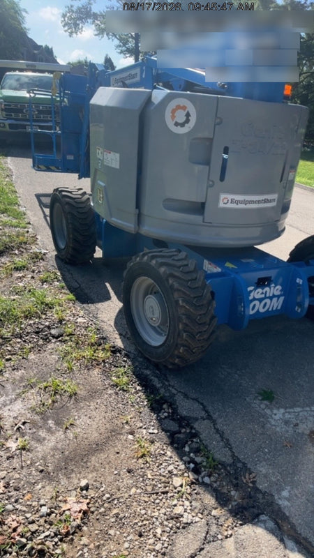 2023 GENIE Z-34 IC
