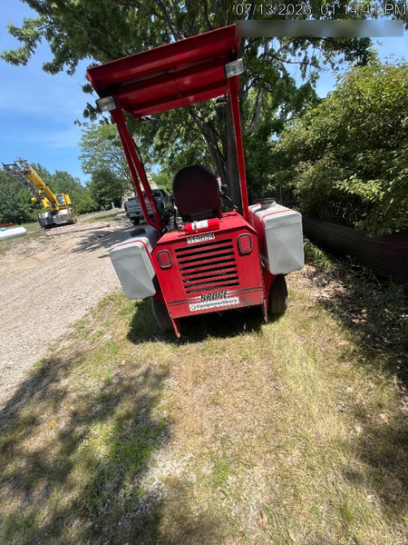 2023 BROCE BW260