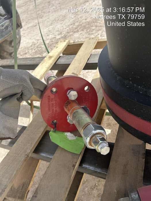 2025 USA INDUSTRIES FTP-150-3