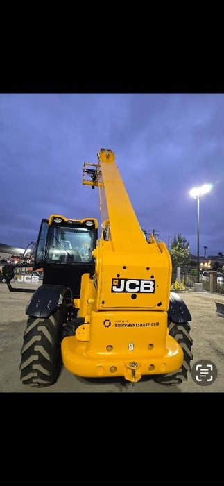 2025 JCB 508-66TC