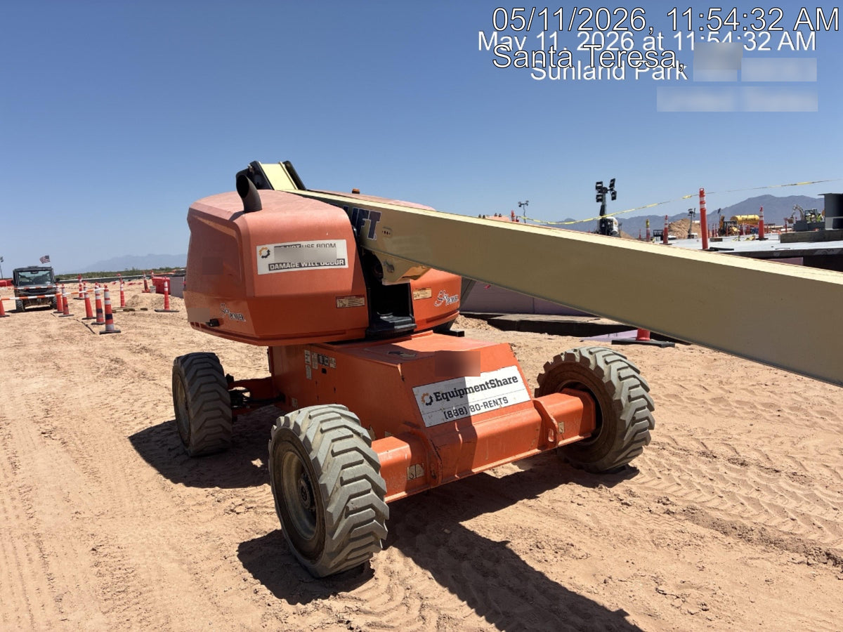2019 JLG 460SJ
