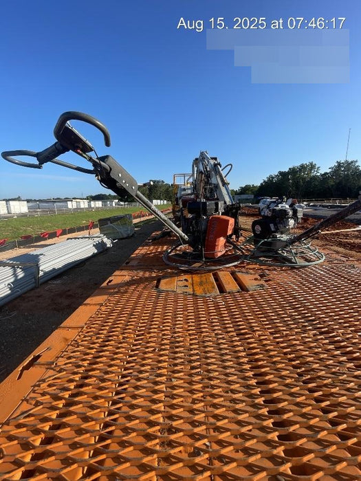 2021 HUSQVARNA CT 36-8A-V