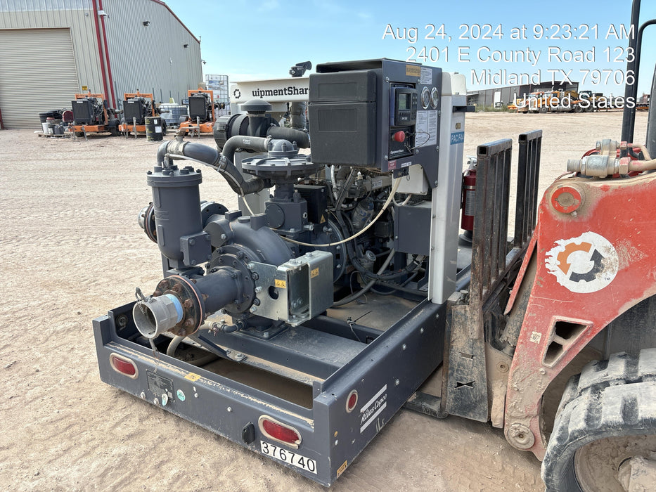 2023 ATLAS COPCO PAC F44 KD