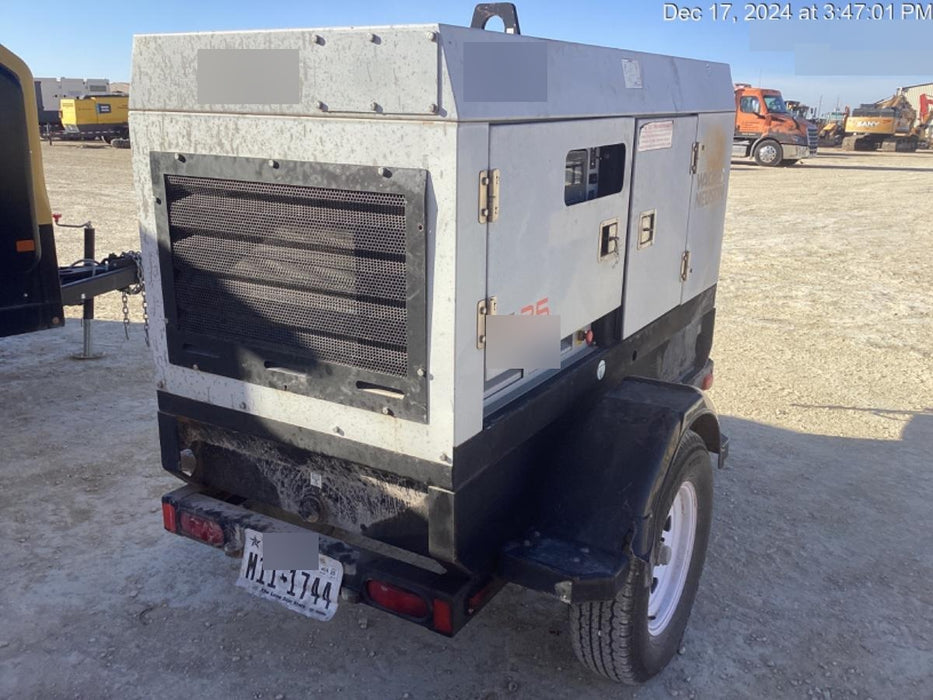 2018 WACKER NEUSON G25