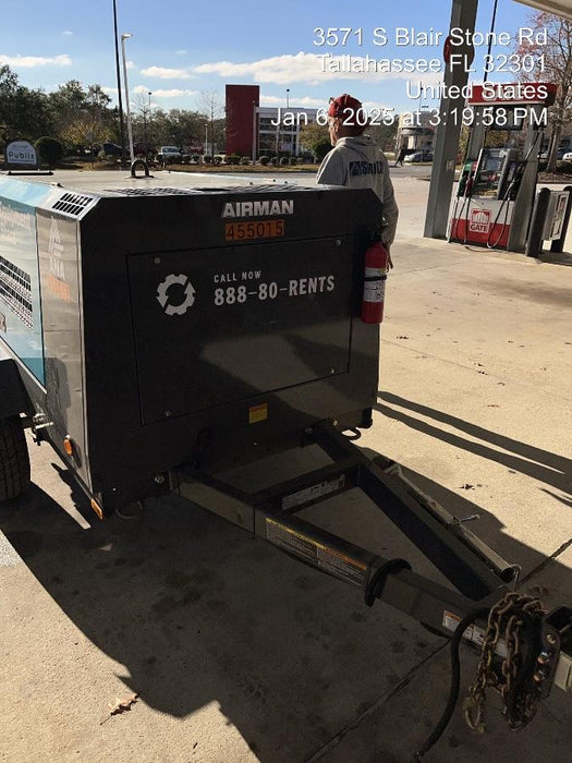 2024 AIRMAN PDS185S CWK