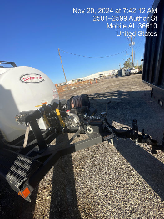 2023 SIMPSON SWT-52517