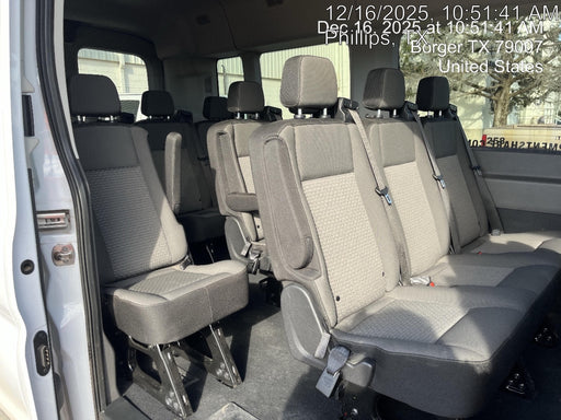 2025 FORD Transit 350 Rental