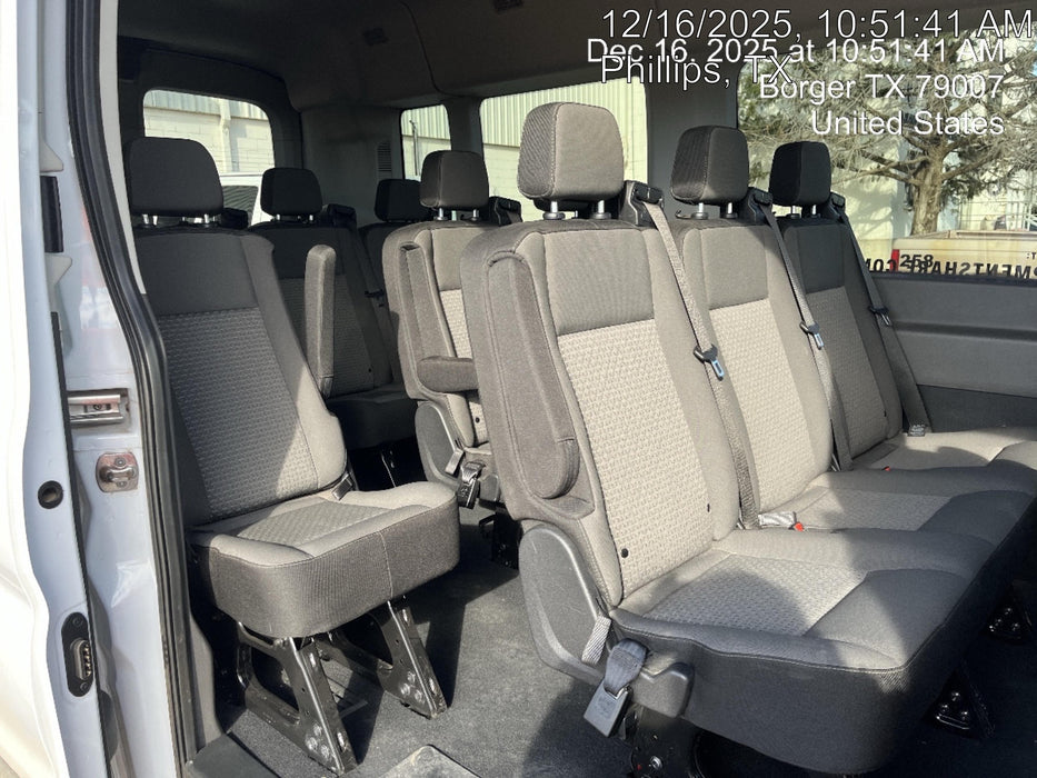 2025 FORD Transit 350 Rental