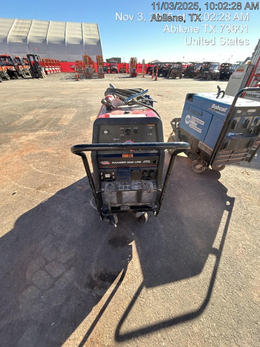 2024 LINCOLN ELECTRIC Ranger 305 LPG