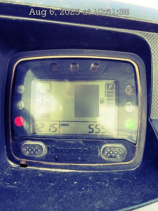 2019 KAWASAKI Mule PRO-DXT (Half Door)